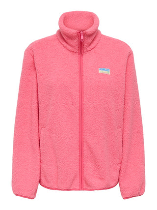 Bestseller / Damen-Jacke / ONLEVA TEDDY JACKET CS OTW