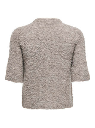 Bestseller / Damen-Strick / ONLCILLE SS O-NECK CARDIGAN CC KNT