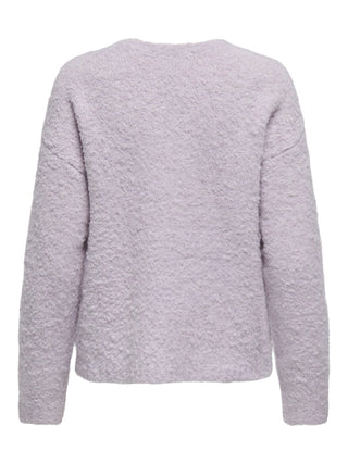 Bestseller / Damen-Strick / ONLCILLE LS O-NECK CC KNT