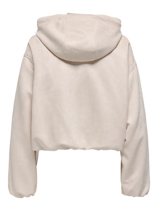 Bestseller / Damen-Jacke / ONLDIANE LIFE FAUX HOOD JACKET CC O