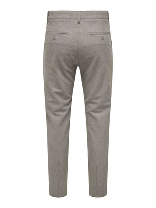 Bestseller / Herren-Hose / ONSMARK SLIM BRUSH PIQUE 0353 PANTS