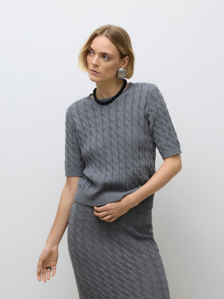 178995 Medium Grey Melange;2