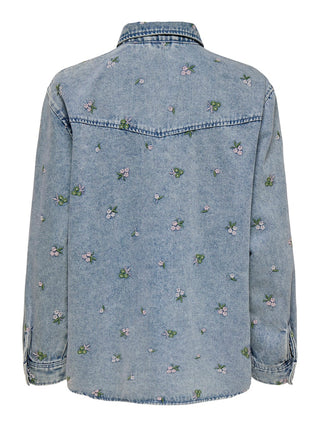 177934001 Light Blue Denim/FLOWER E;2