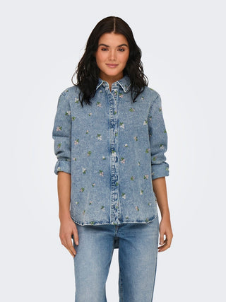 177934001 Light Blue Denim/FLOWER E;3