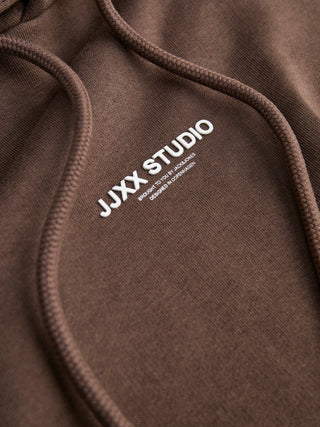 Bestseller / Damen-Sweat / JXSTUDIO VESTERBRO LS RLX HOOD SWT