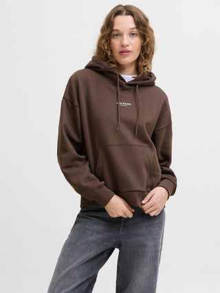 Bestseller / Damen-Sweat / JXSTUDIO VESTERBRO LS RLX HOOD SWT