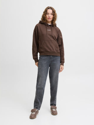 Bestseller / Damen-Sweat / JXSTUDIO VESTERBRO LS RLX HOOD SWT