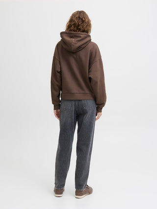 Bestseller / Damen-Sweat / JXSTUDIO VESTERBRO LS RLX HOOD SWT