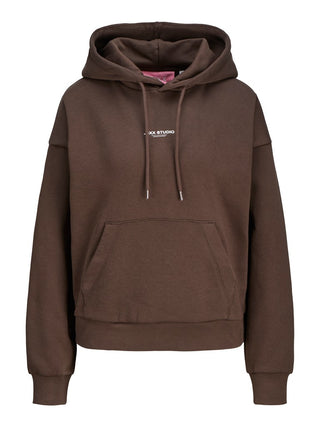 Bestseller / Damen-Sweat / JXSTUDIO VESTERBRO LS RLX HOOD SWT
