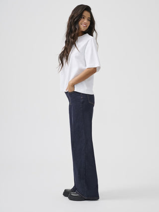 Bestseller / Damen-Jeans / ONLMADISON BLUSH HW WIDE DNM REA024