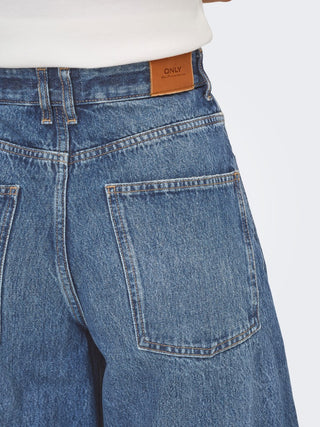 Bestseller / Damen-Jeans / ONLTAYLOR HW BARREL DNM TAI466 NOOS