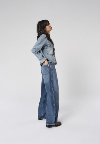 Bestseller / Damen-Jeans / ONLTAYLOR HW BARREL DNM TAI466 NOOS
