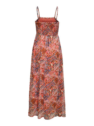 Bestseller / Damen-Kleid / ONLELENA VIKKI STRAP ANK DRESS NOOS