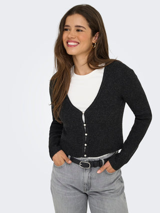 179074002 Dark Grey Melange/W. Whit;8