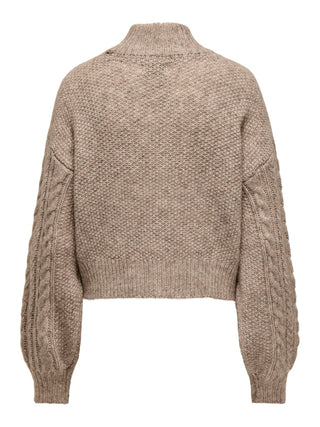 262255001 Chestnut/Melange;9