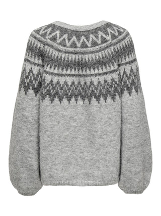 179073001 Light Grey Melange/Dark G;2