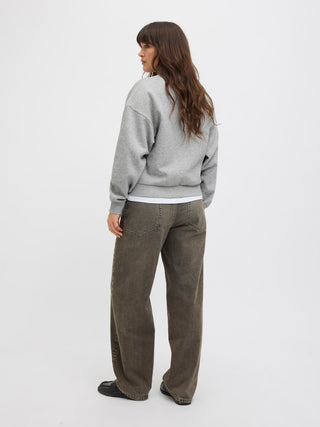 179085007 Light Grey Melange/SAINT;14