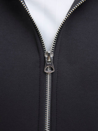 Bestseller / Herren-Sweat / JCOCOVER SCUBA SWEAT ZIP HOOD NOOS