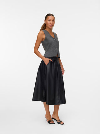 Bestseller / Damen-Strick / VMBRISA SL V-NECK VEST
