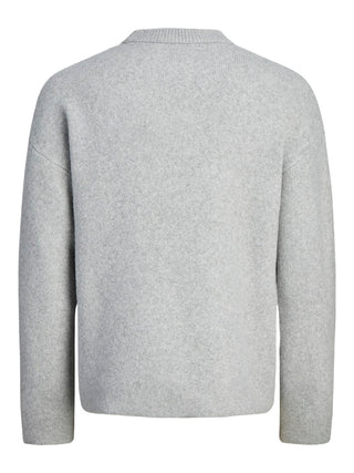 179085 Light Grey Melange;4