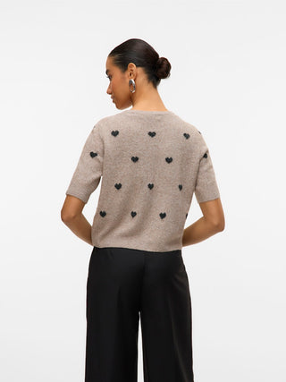 175680004 Moon Rock/W BLACK HEARTS;15