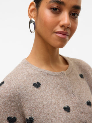 175680004 Moon Rock/W BLACK HEARTS;17