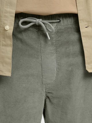 Selected Homme / Herren-Shorts / SLHREGULAR-JACE CORDUROY SHORTS NOO
