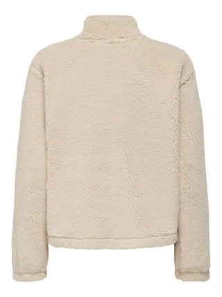 Bestseller / Damen-Sweat / ONLNEW DALLAS L/S HIGHNECK ZIP SWT