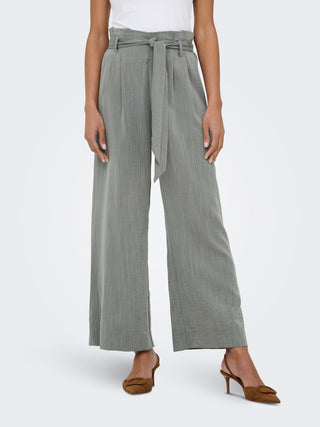 Bestseller / Damen-Jeans / ONLMARSA SOLID PAPERBAG PANT WVN NO