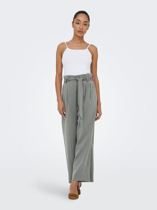 Bestseller / Damen-Jeans / ONLMARSA SOLID PAPERBAG PANT WVN NO