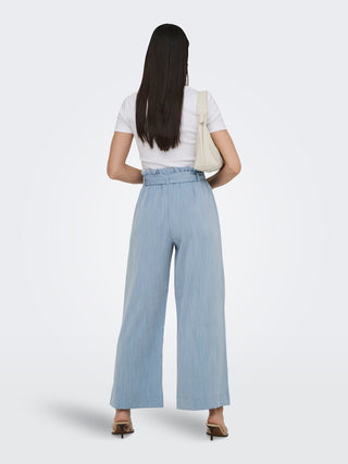 Bestseller / Damen-Jeans / ONLMARSA SOLID PAPERBAG PANT WVN NO