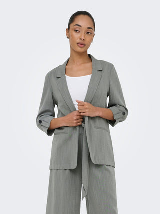 Bestseller / Damen-Blazer / ONLMARSA 3/4 BLAZER WVN NOOS
