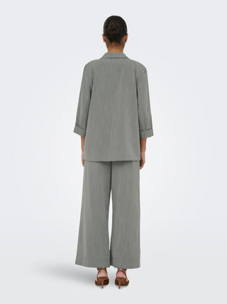 Bestseller / Damen-Blazer / ONLMARSA 3/4 BLAZER WVN NOOS