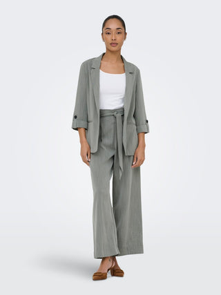 Bestseller / Damen-Blazer / ONLMARSA 3/4 BLAZER WVN NOOS