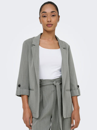Bestseller / Damen-Blazer / ONLMARSA 3/4 BLAZER WVN NOOS