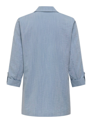 Bestseller / Damen-Blazer / ONLMARSA 3/4 BLAZER WVN NOOS