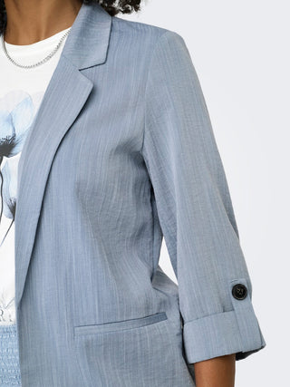 Bestseller / Damen-Blazer / ONLMARSA 3/4 BLAZER WVN NOOS