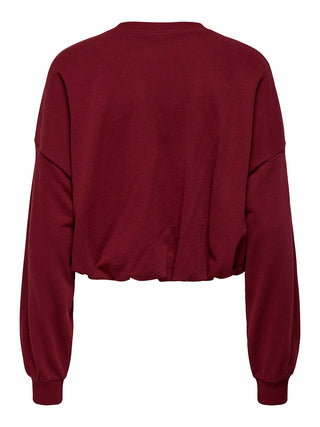 Bestseller / Damen-Sweat / ONLFIE L/S BALLOON UB SWT