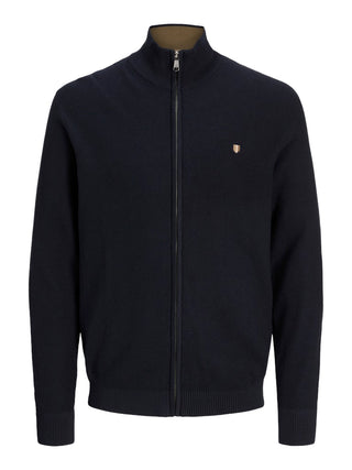 Bestseller / Herren-Strick / JPRBLUREX KNIT FULL ZIP CARDIGAN LN