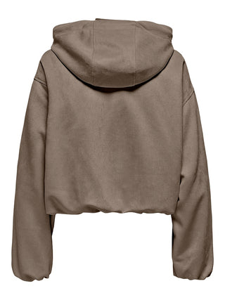 Bestseller / Damen-Jacke / ONLDIANE LIFE FAUX HOOD JACKET CC O