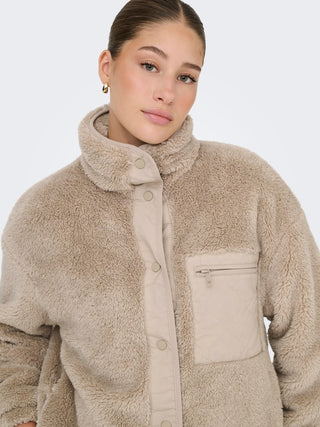Bestseller / Damen-Jacke / ONLCONTACT OVERSIZED CC OTW