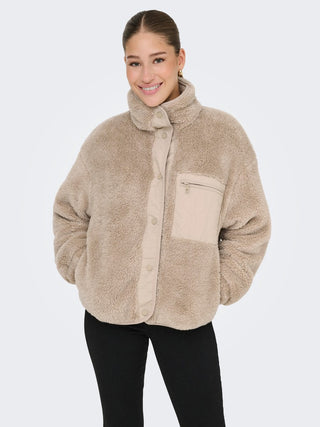 Bestseller / Damen-Jacke / ONLCONTACT OVERSIZED CC OTW