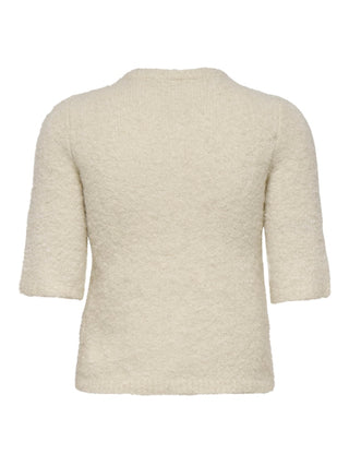 Bestseller / Damen-Strick / ONLCILLE SS O-NECK CARDIGAN CC KNT