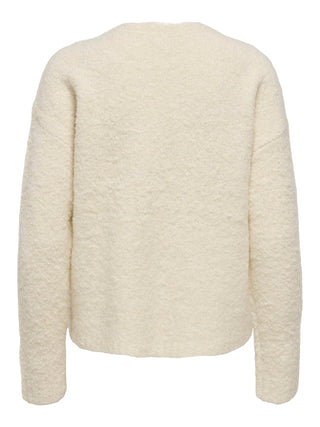 Bestseller / Damen-Strick / ONLCILLE LS O-NECK CC KNT