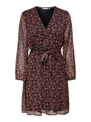 177911056 Black/MIRNA DITSY;5