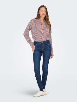 207410001 Burgundy/CD STRIPES;25