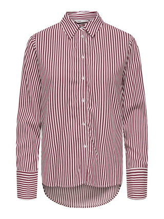 207410001 Burgundy/CD STRIPES;19