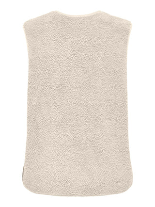 Bestseller / Damen-Jacke / ONLBABY TEDDY VEST PNT