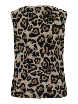 Bestseller / Damen-Jacke / ONLBABY LIFE TEDDY VEST PNT CS