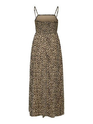 Bestseller / Damen-Kleid / ONLELENA VIKKI STRAP ANK DRESS NOOS
